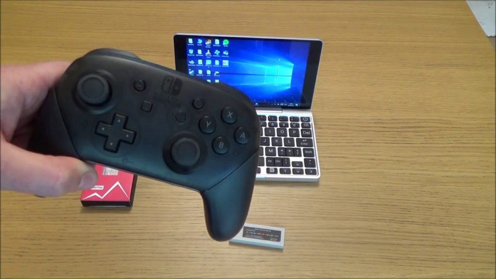 How to Use a Nintendo Switch Controller on Steam