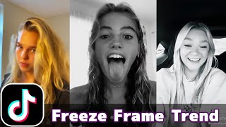 What is Freeze Frame Photo Trend on TikTok & How to Use It?