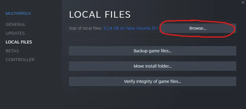 How To Find The File Location For MultiVersus | 5 Easy Steps To Find File Location & Save Games