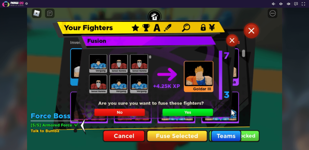 Now.gg Anime Fighters simulator | Play Anime Fighters simulator In Browser For Free Now!
