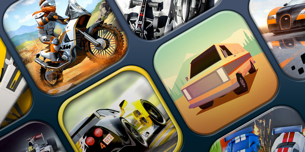 Best Driving Simulation Games For iOS in 2022