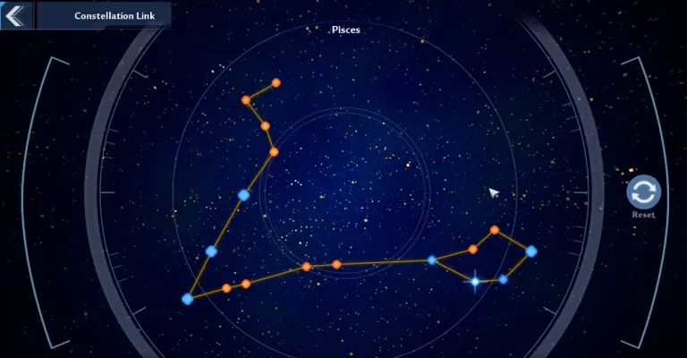 Solve the Pisces Constellation Link in Tower of Fantasy