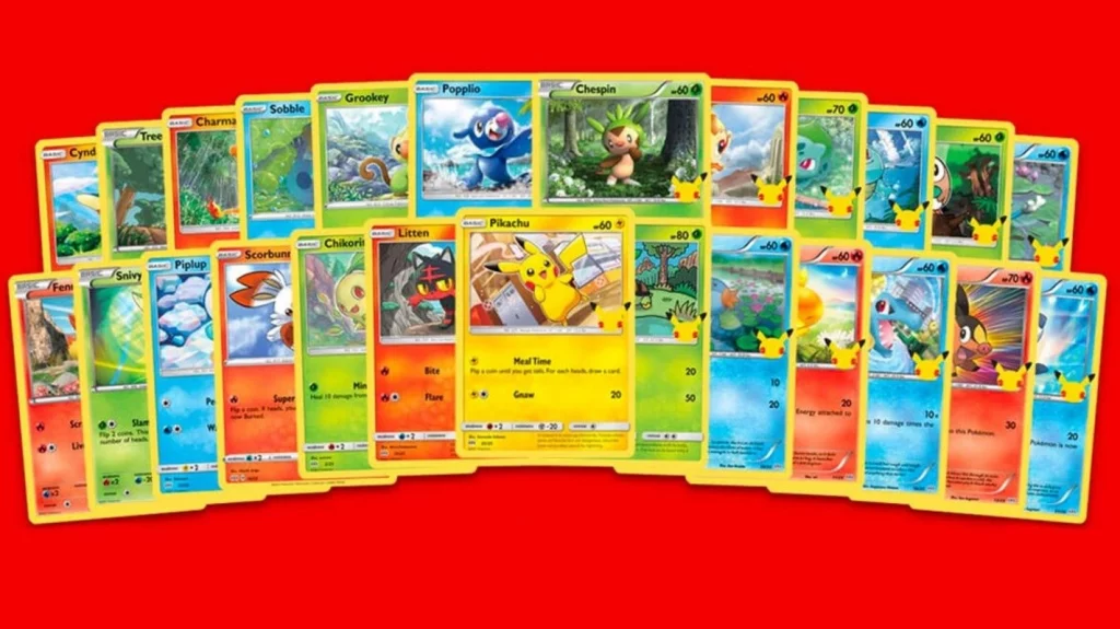 Most Expensive McDonald's Pokemon cards Available