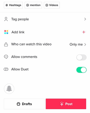 How to Delete Drafts on TikTok With Few Simple Steps