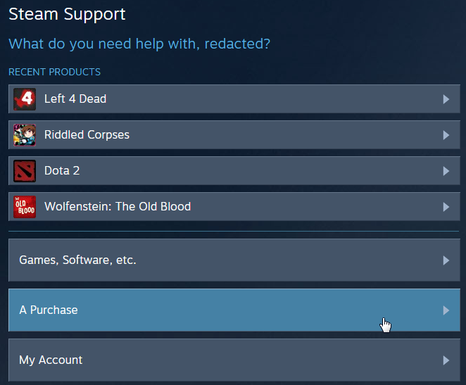 How To Refund A Game On Steam?