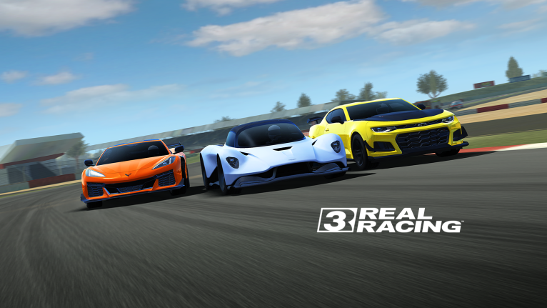 Driving Simulation Games for iOS