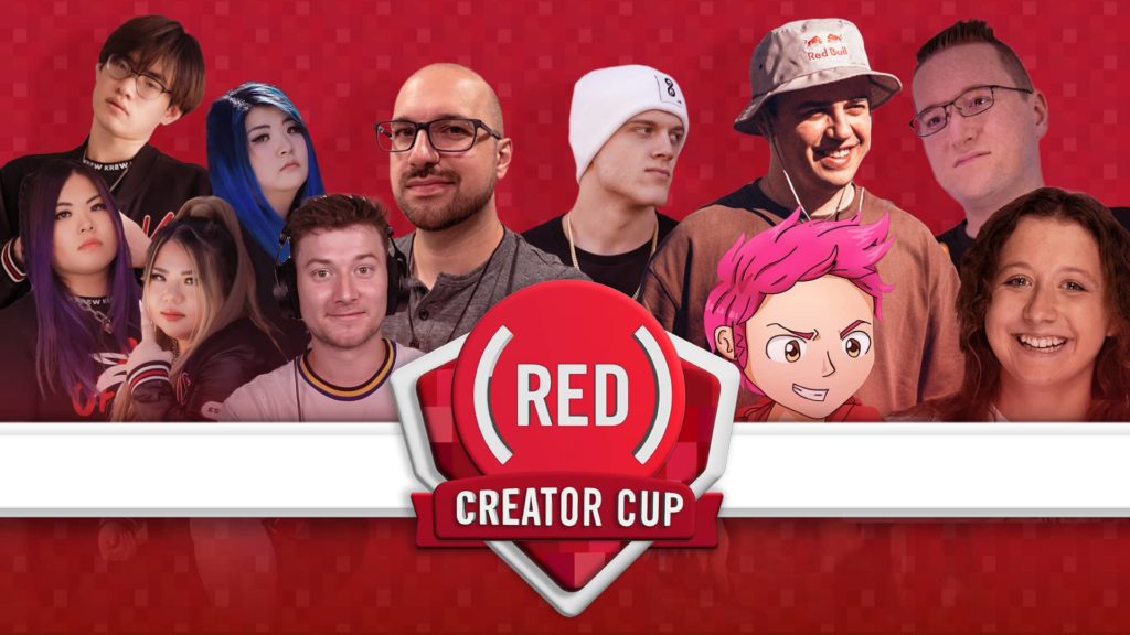 The Red Creator Cup 2022 | Start Date, Competitors, Stream On Twitch