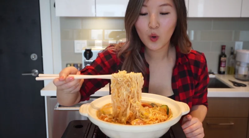 Best Korean Food YouTube Channel