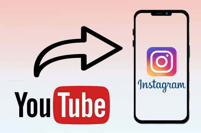 How to Share a YouTube Video on Instagram | Use a Video on Instagram Story with 4 Steps!