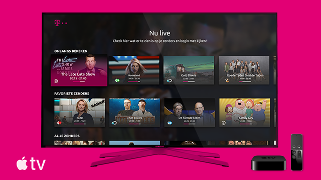 Get Apple TV Plus Free with T-Mobile Magenta Max