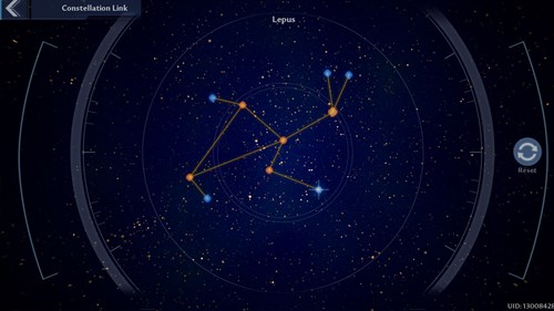 How To Solve The Lepus Constellation Link In Tower Of Fantasy?