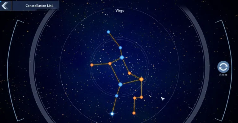 Solve The Virgo Constellation Link In Tower Of Fantasy