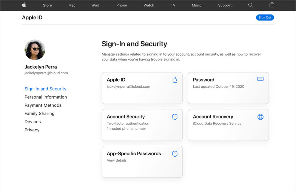 How to Reset Your Apple ID Password From a Browser