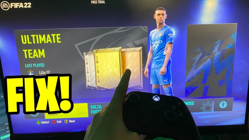 Click here to know more about how to fix controller in FIFA 23.