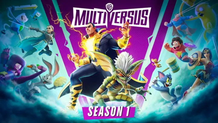 New Characters Of MultiVersus: Gizmo, Stripe and Black Adam | New Roster Update!