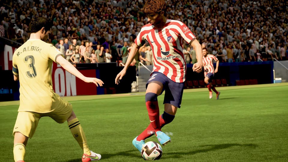 FIFA 23 Crossplay 