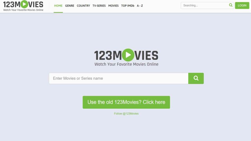 123Movies - Fmovies Alternatives