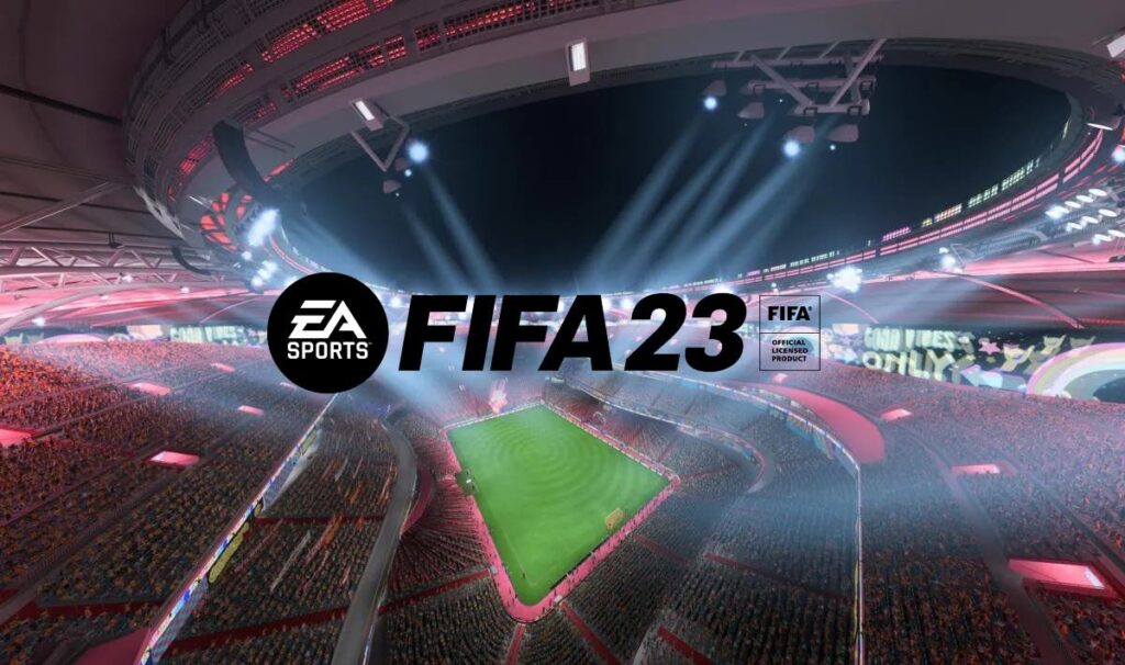 FIFA 23 Crossplay 