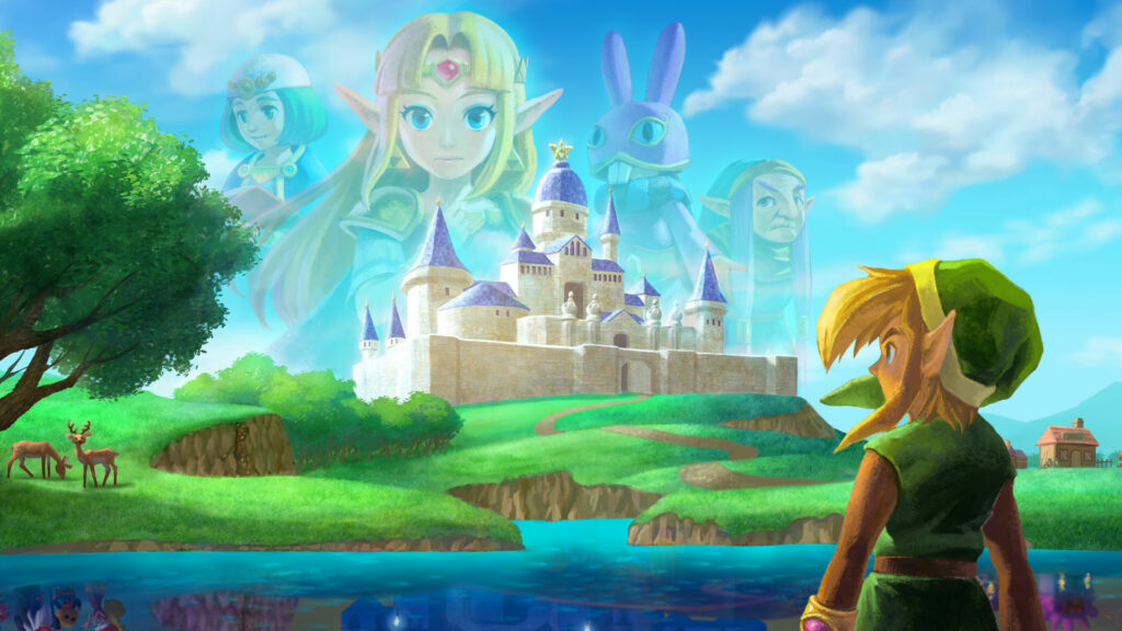 Chronological Zelda Games In Order According To The Release Dates & Timelines