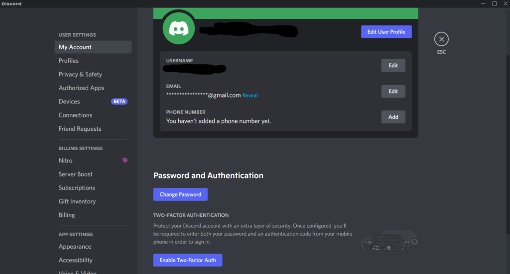 How to Turn On or Off 2FA on Discord | PC, Mac, Android & iOS