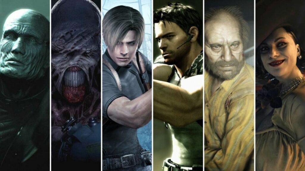 List Of All Resident Evil Games In Order | Timelines, Features & Storyline!