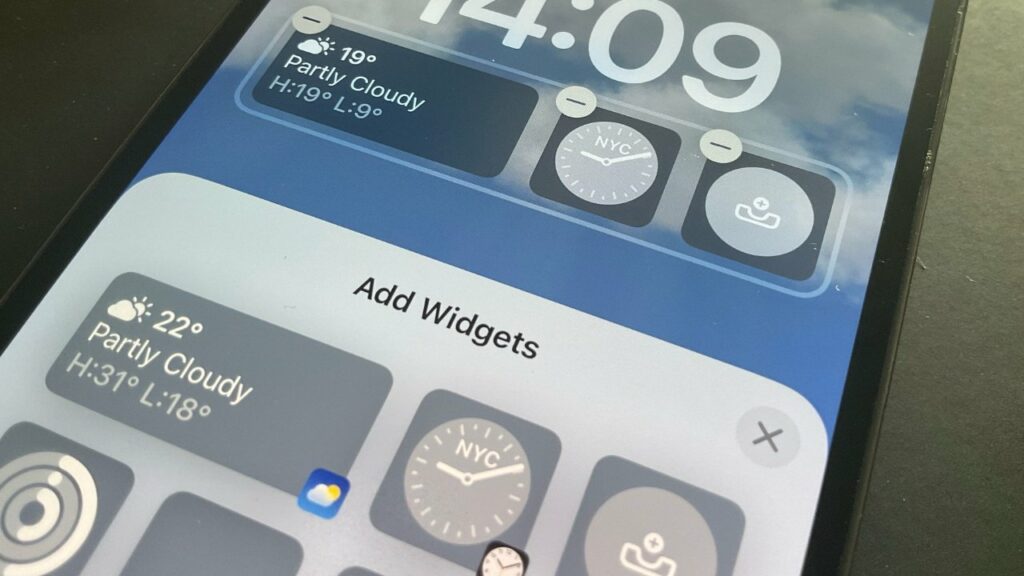 آخرین به روز رسانی اسنپ چت ابزارک های iOS 16 را معرفی می کند