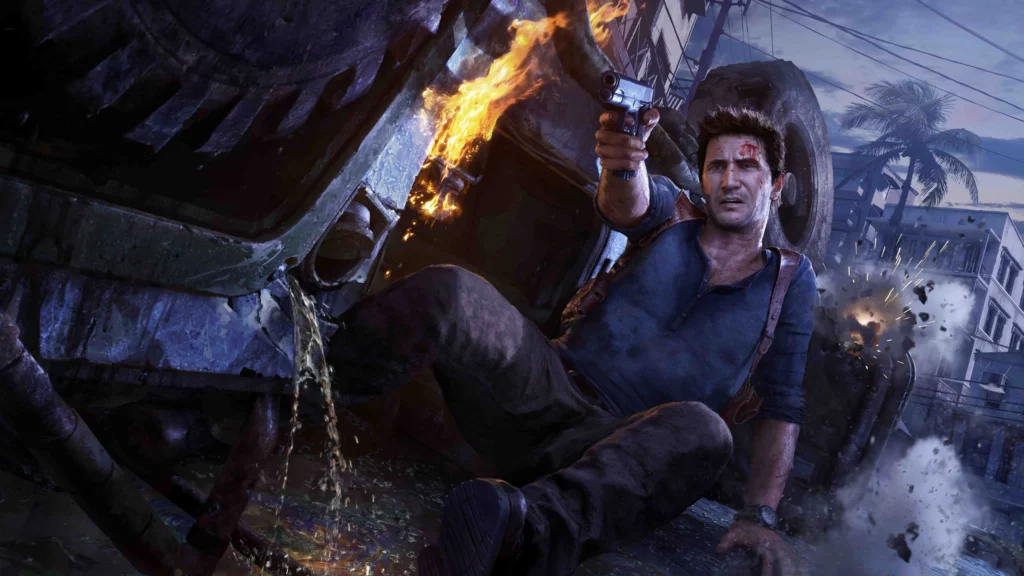 All 9 Uncharted Games In Order | Timelines & Release Order