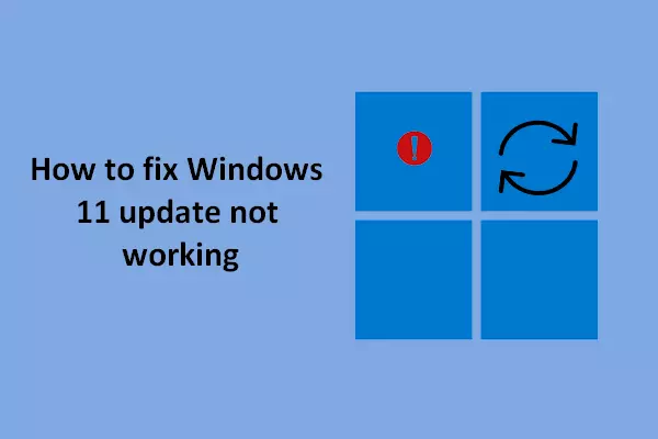 How to Fix KB5017321 or KB5017026 Update Not Installing on Windows 11 