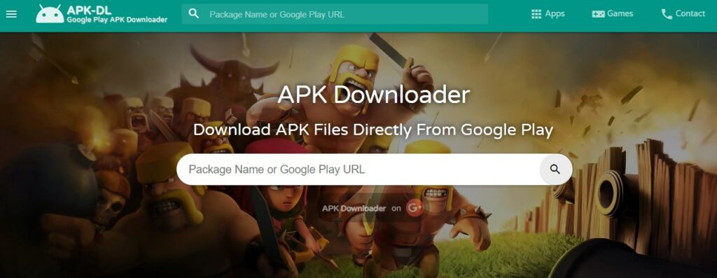 7 Best Android APK Download Sites : APK Downloader