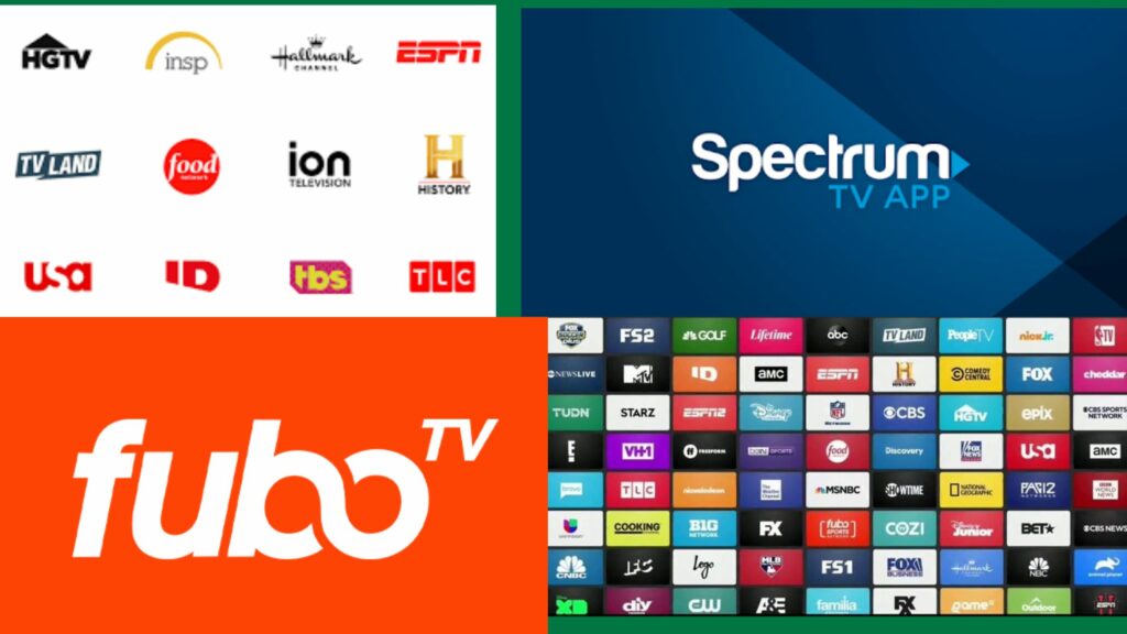 Fubo TV vs Spectrum TV : The Complete Analysis