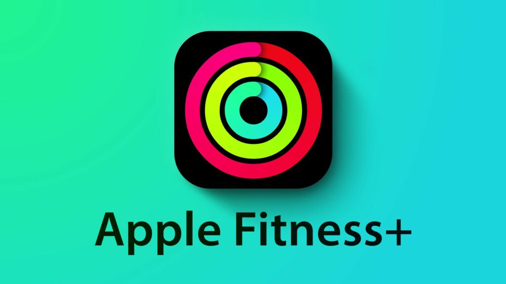 Special Features of Apple Fitness Plus
