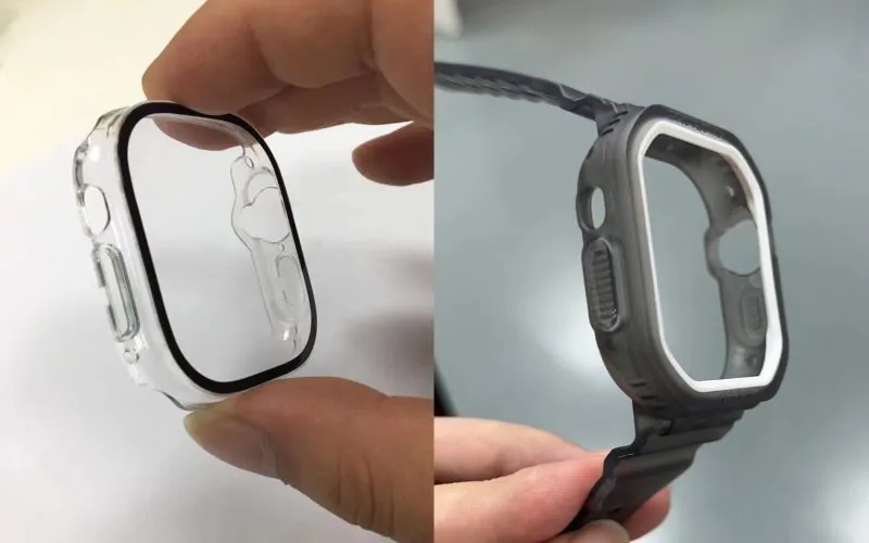 Apple Watch Pro Case Leaks: Reveals Design, Size, and More