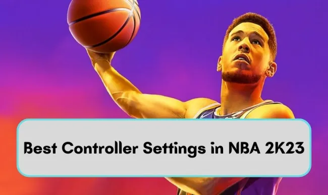 Best Controller Settings In NBA 2K23