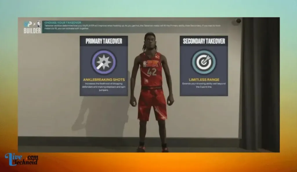 Best Power Forward Build In NBA 2K23 To Build Your Character Stronger