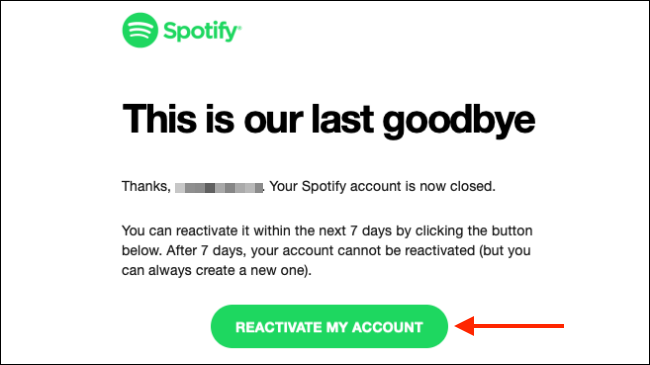 How to remove your account using Spotify mobile app