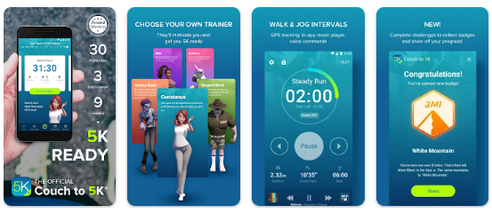 Workout Apps for Android
