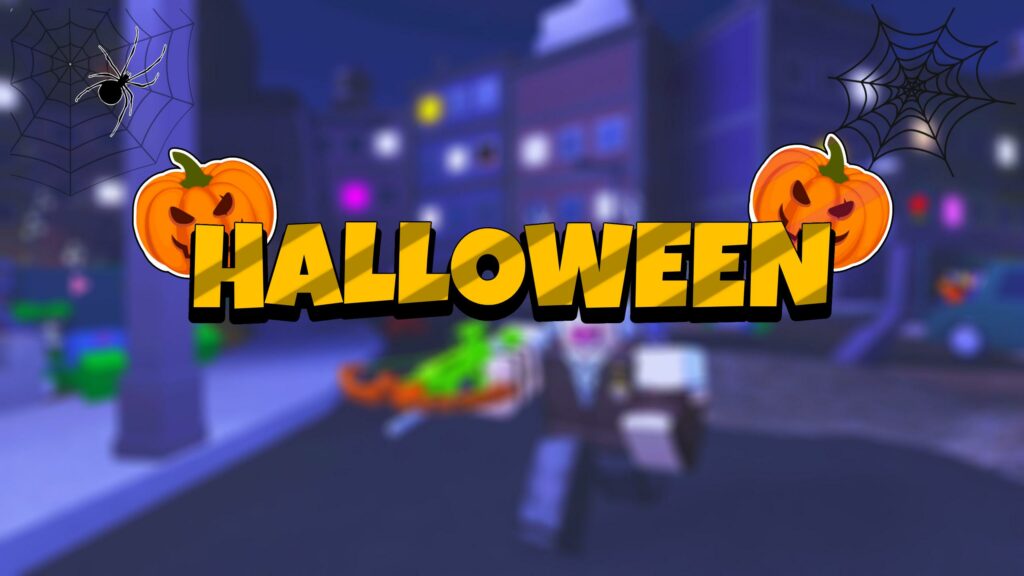 New Pets, Events & Updates On Roblox Halloween Event 2022