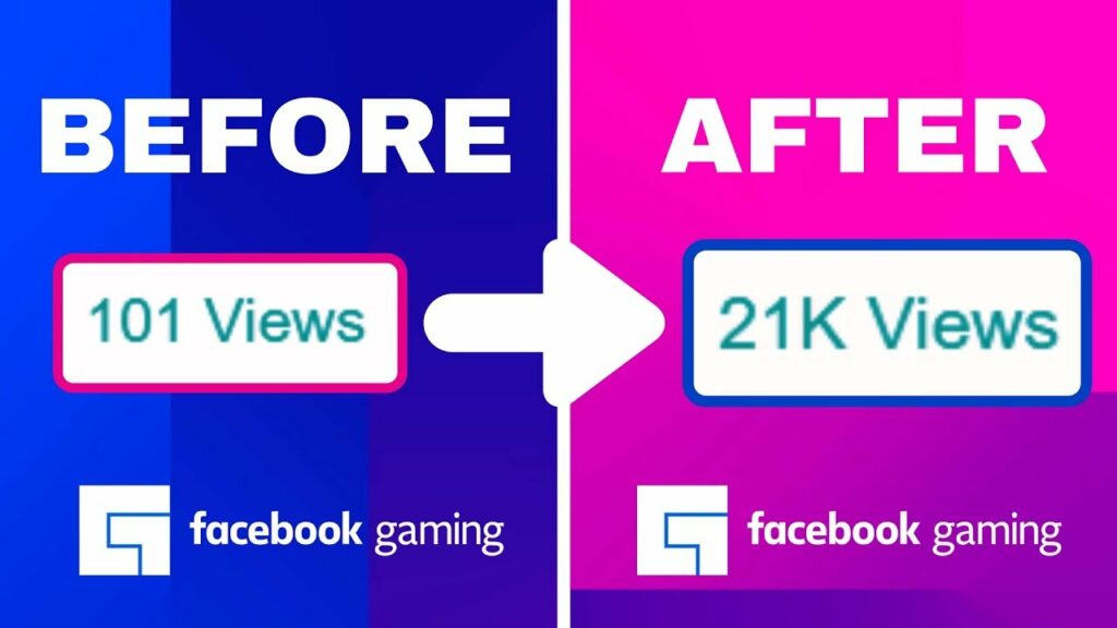 Get More Facebook Gaming Viewers