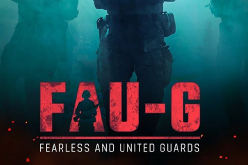What is the release date of FAU-G?