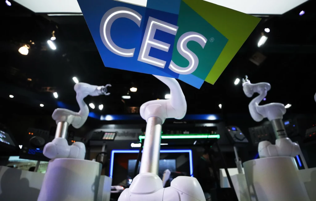 The First-Ever Digital CES in January