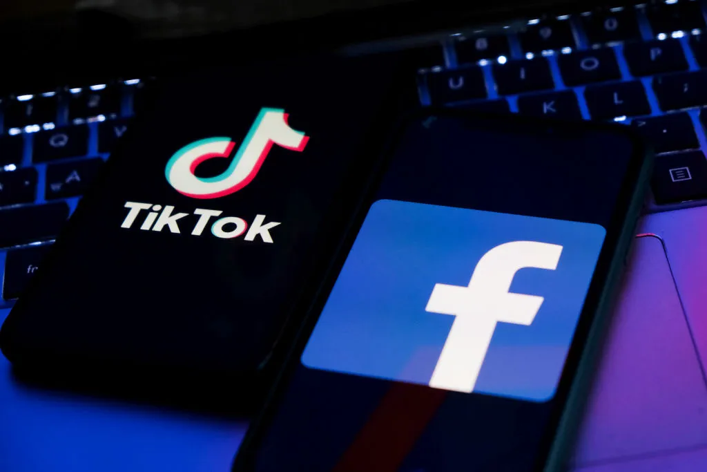 How To Share a TikTok Video to Facebook [Updated 2022]