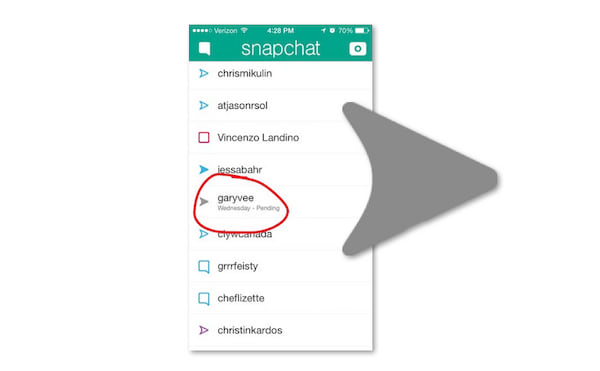What Does a Grey Arrow Mean on Snapchat in 2023 (Solved)