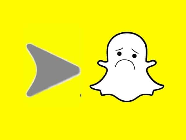 What Does a Grey Arrow Mean on Snapchat in 2022 (Solved)