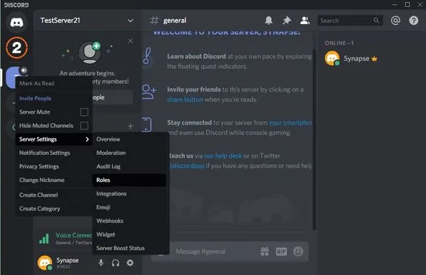 How To Add An Announcement Channel To Discord 