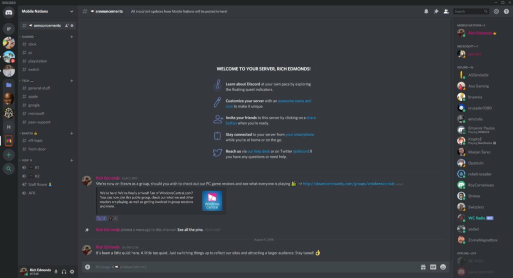 How To Remove The Crown On Discord 