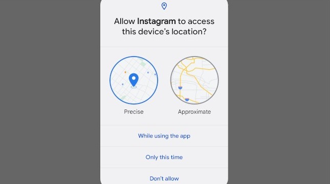 What is Precise Location on Instagram & How to Turn it On/Off  on Instagram?