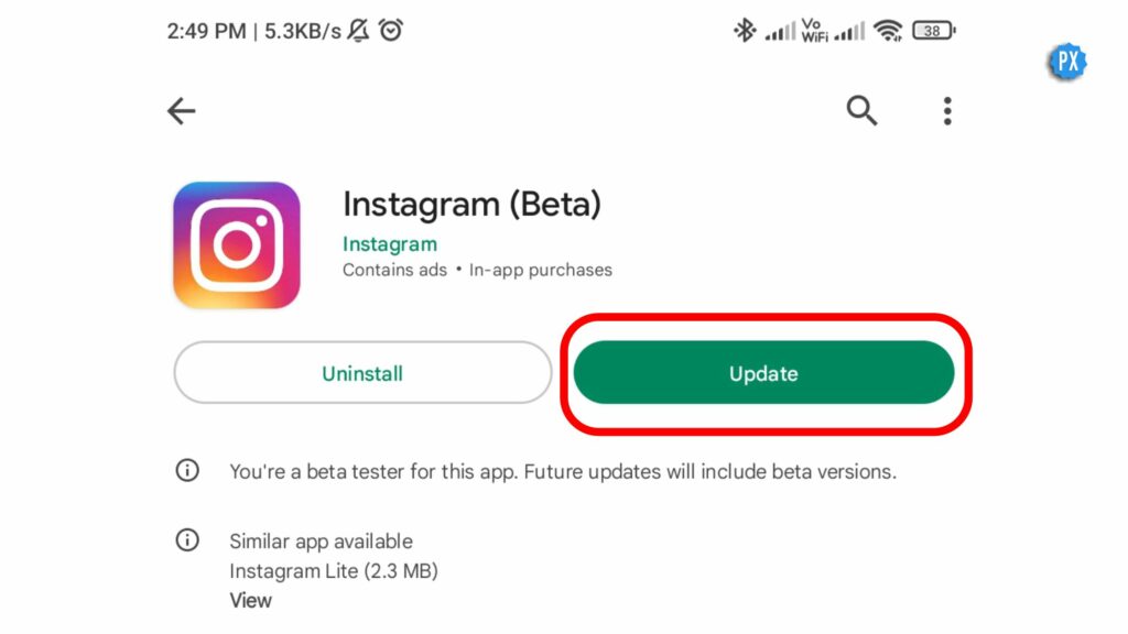 How to Fix Instagram Add Yours Sticker Not Working Problem
