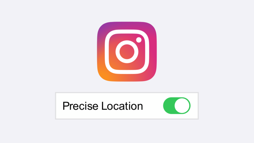 What Is Precise Location on Instagram