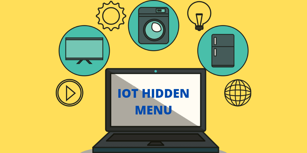 What is IoT Hidden Menu on Android Phone