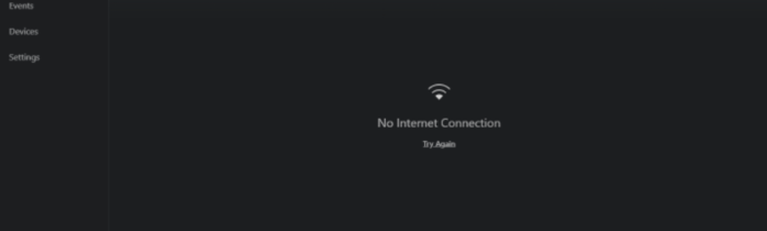 Check Internet Connection